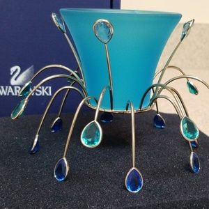 Retired Swarovski Tea light